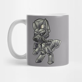 Fallout Equestria Steelhooves Mug